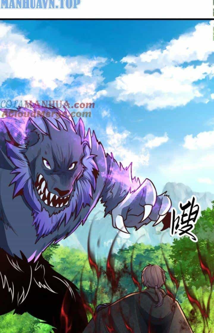 Ta Nuôi Quỷ Ở Trấn Ma Ty - Chương 219 - ảnh 22