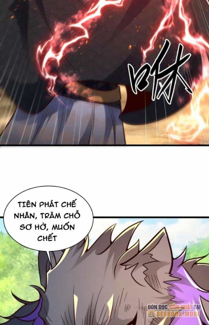 Ta Nuôi Quỷ Ở Trấn Ma Ty - Chương 219 - ảnh 39