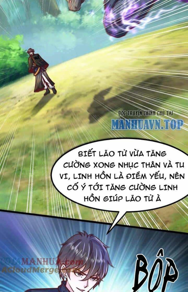 Ta Nuôi Quỷ Ở Trấn Ma Ty - Chương 220 - ảnh 19