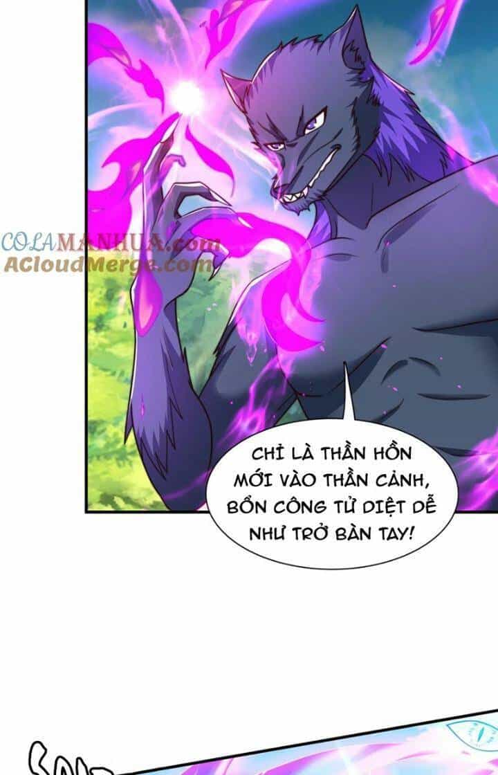 Ta Nuôi Quỷ Ở Trấn Ma Ty - Chương 220 - ảnh 31