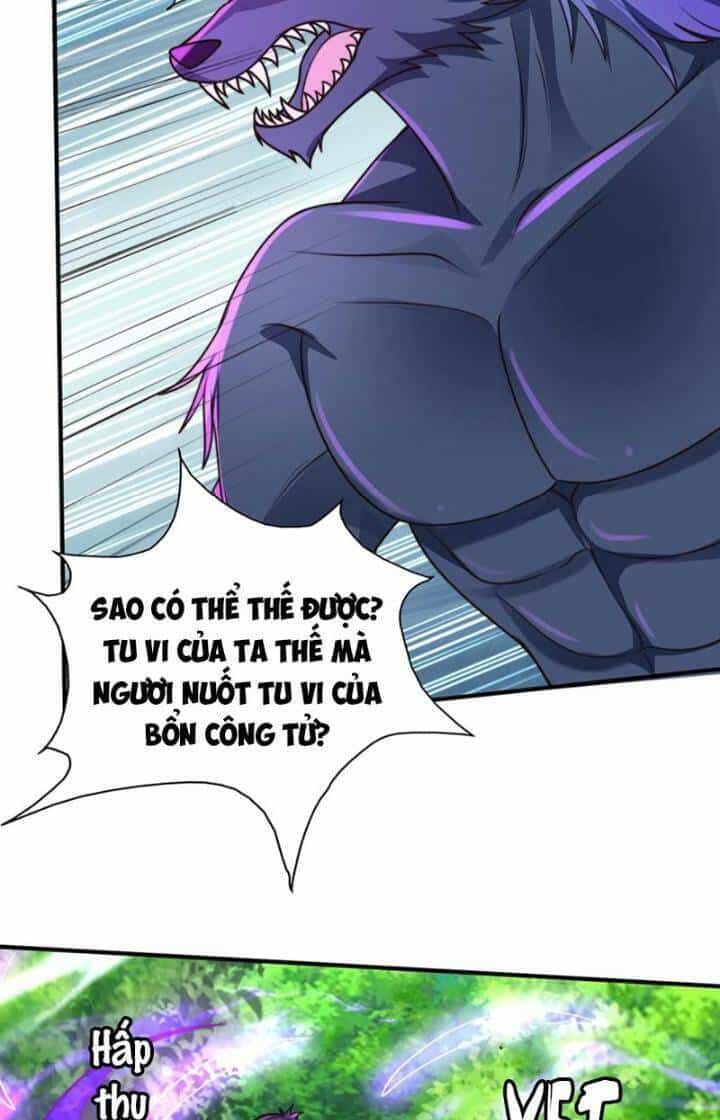 Ta Nuôi Quỷ Ở Trấn Ma Ty - Chương 220 - ảnh 37