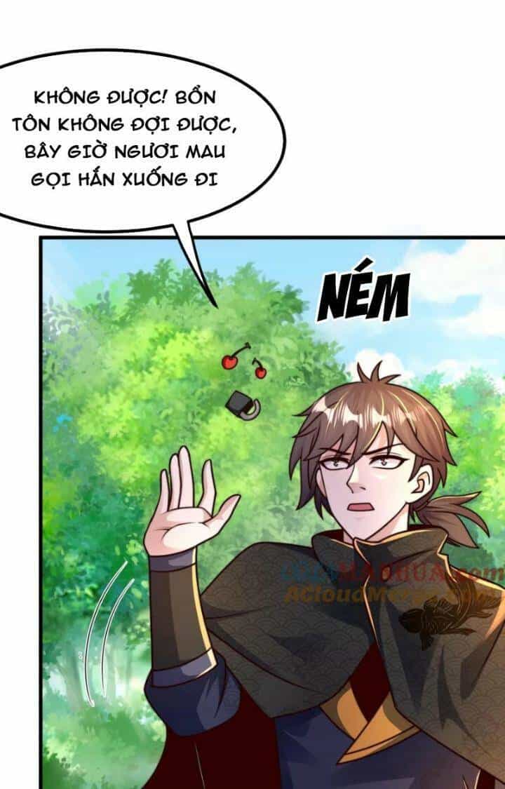 Ta Nuôi Quỷ Ở Trấn Ma Ty - Chương 221 - ảnh 25