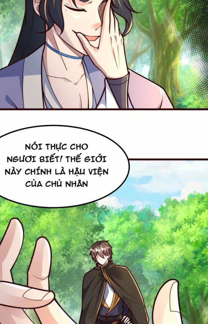 Ta Nuôi Quỷ Ở Trấn Ma Ty - Chương 221 - ảnh 27