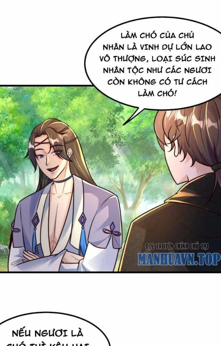 Ta Nuôi Quỷ Ở Trấn Ma Ty - Chương 221 - ảnh 33