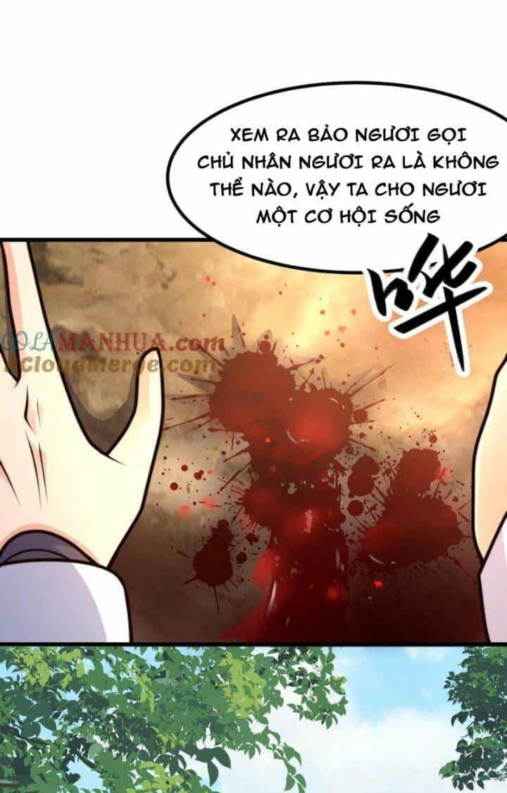 Ta Nuôi Quỷ Ở Trấn Ma Ty - Chương 221 - ảnh 39
