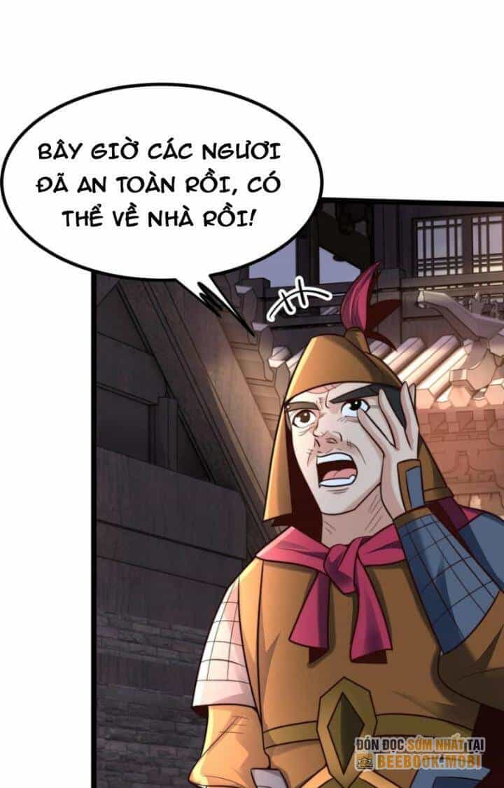 Ta Nuôi Quỷ Ở Trấn Ma Ty - Chương 222 - ảnh 21