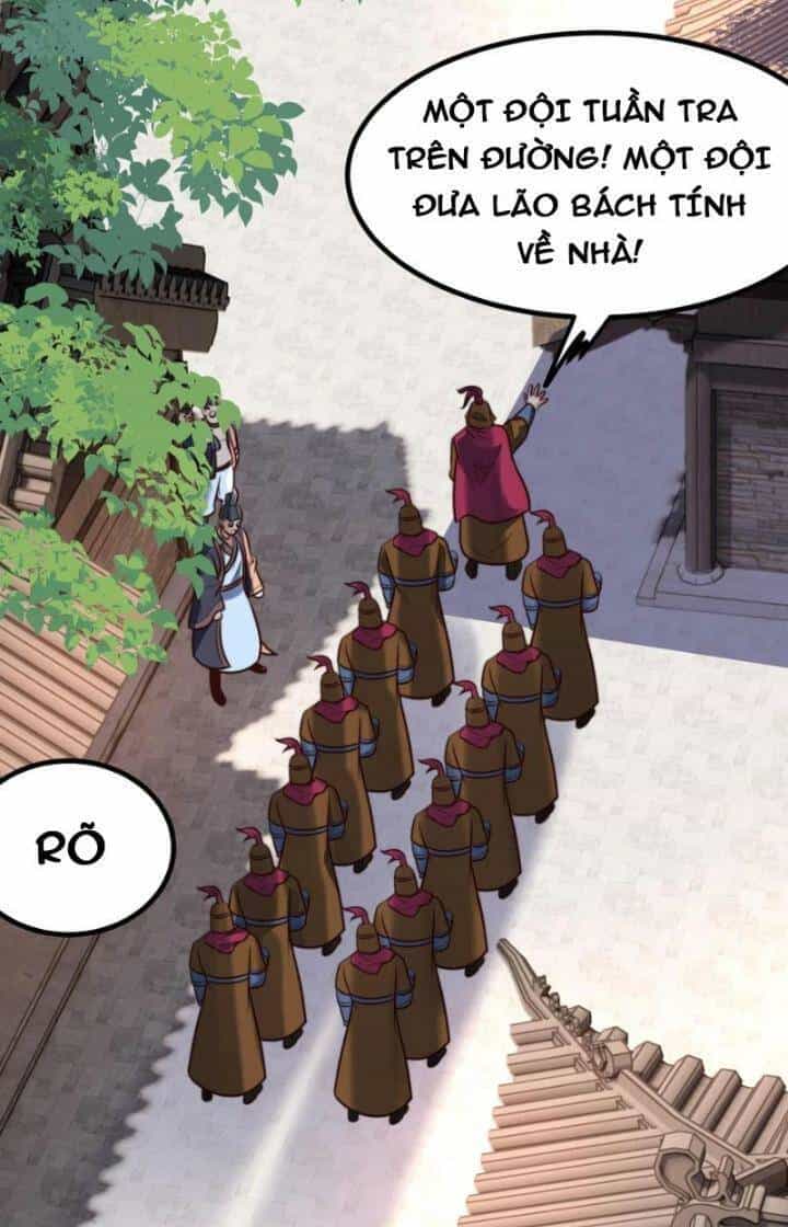 Ta Nuôi Quỷ Ở Trấn Ma Ty - Chương 222 - ảnh 24