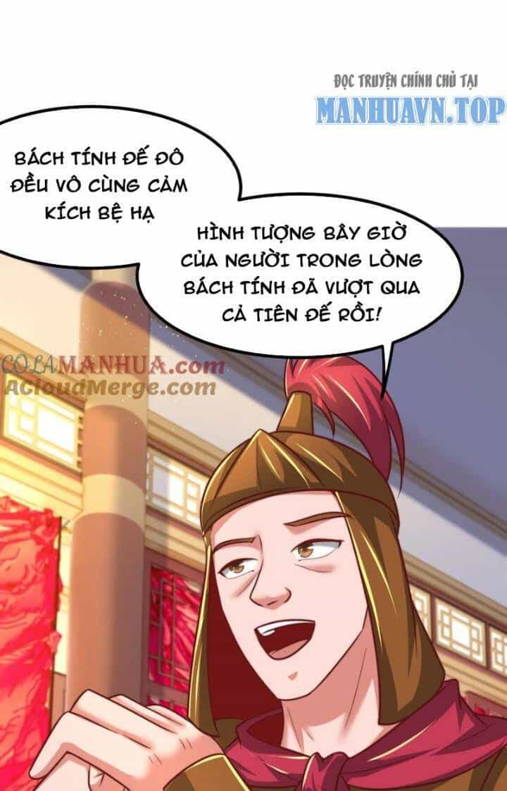 Ta Nuôi Quỷ Ở Trấn Ma Ty - Chương 222 - ảnh 32