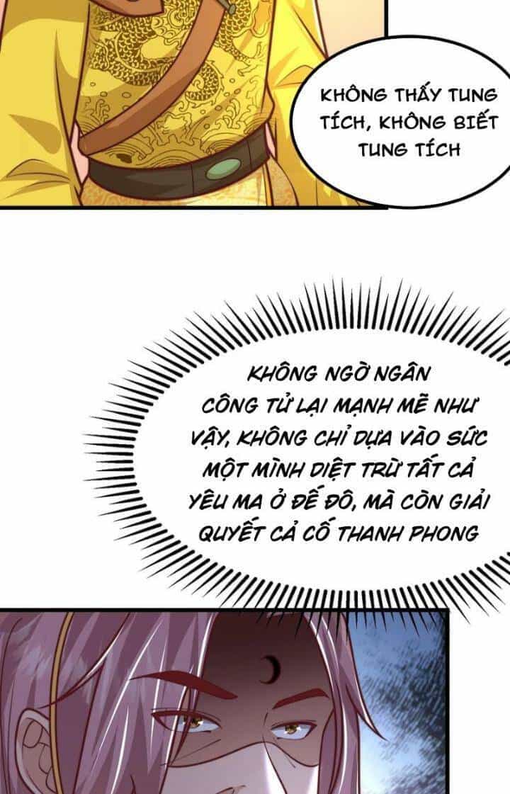 Ta Nuôi Quỷ Ở Trấn Ma Ty - Chương 222 - ảnh 36