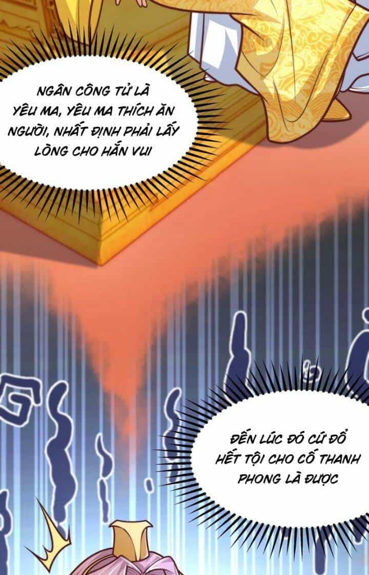 Ta Nuôi Quỷ Ở Trấn Ma Ty - Chương 222 - ảnh 39