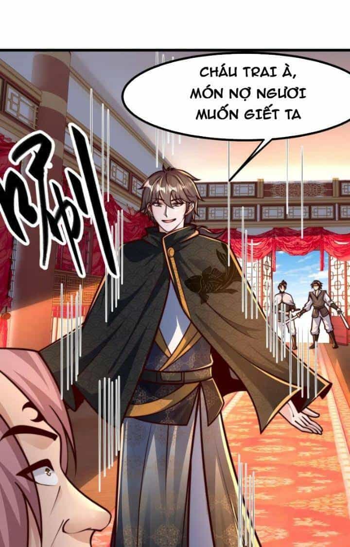Ta Nuôi Quỷ Ở Trấn Ma Ty - Chương 222 - ảnh 51