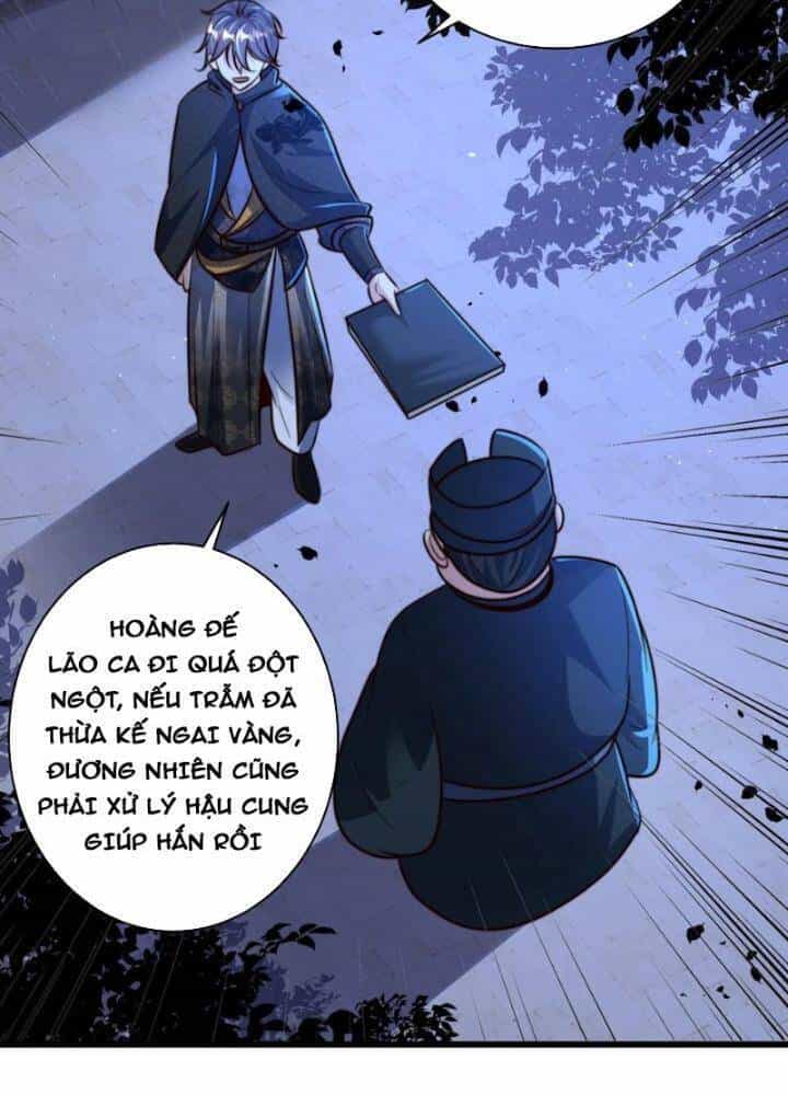 Ta Nuôi Quỷ Ở Trấn Ma Ty - Chương 225 - ảnh 26