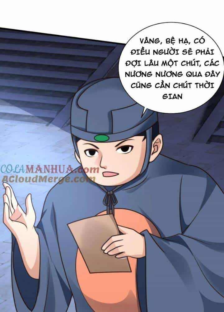 Ta Nuôi Quỷ Ở Trấn Ma Ty - Chương 225 - ảnh 28