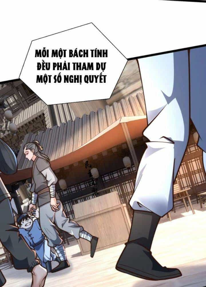 Ta Nuôi Quỷ Ở Trấn Ma Ty - Chương 228 - ảnh 37