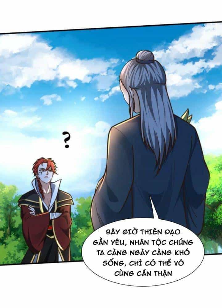 Ta Nuôi Quỷ Ở Trấn Ma Ty - Chương 229 - ảnh 30