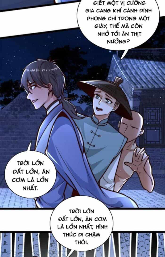 Ta Nuôi Quỷ Ở Trấn Ma Ty - Chương 23 - ảnh 18