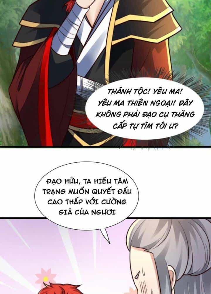 Ta Nuôi Quỷ Ở Trấn Ma Ty - Chương 231 - ảnh 66