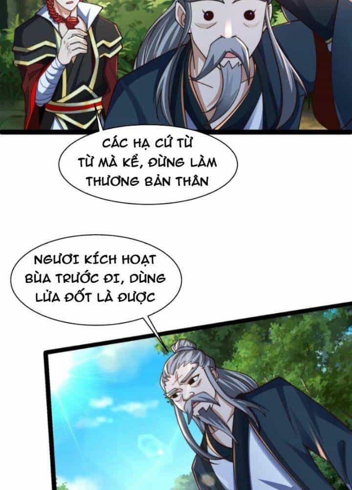 Ta Nuôi Quỷ Ở Trấn Ma Ty - Chương 232 - ảnh 18