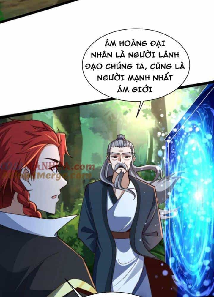 Ta Nuôi Quỷ Ở Trấn Ma Ty - Chương 232 - ảnh 28