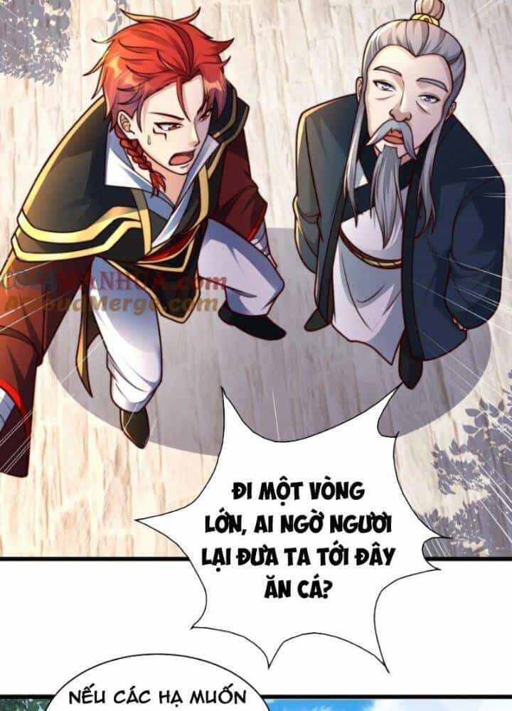 Ta Nuôi Quỷ Ở Trấn Ma Ty - Chương 232 - ảnh 42