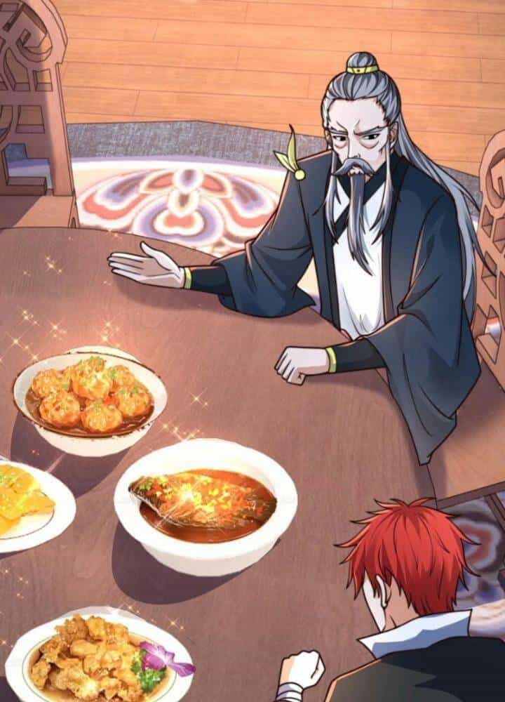Ta Nuôi Quỷ Ở Trấn Ma Ty - Chương 233 - ảnh 20