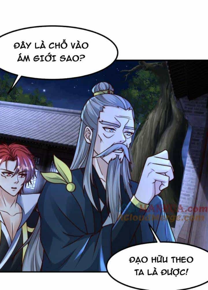 Ta Nuôi Quỷ Ở Trấn Ma Ty - Chương 233 - ảnh 64