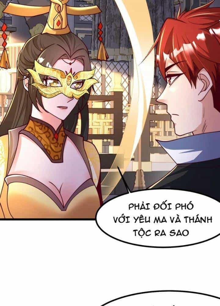 Ta Nuôi Quỷ Ở Trấn Ma Ty - Chương 238 - ảnh 77