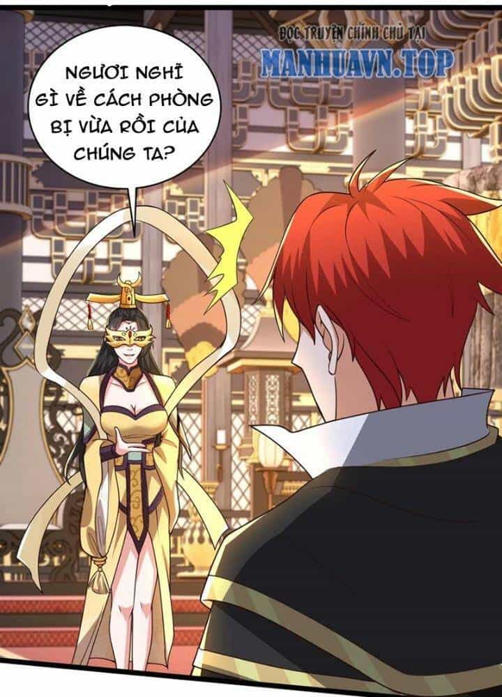 Ta Nuôi Quỷ Ở Trấn Ma Ty - Chương 239 - ảnh 2