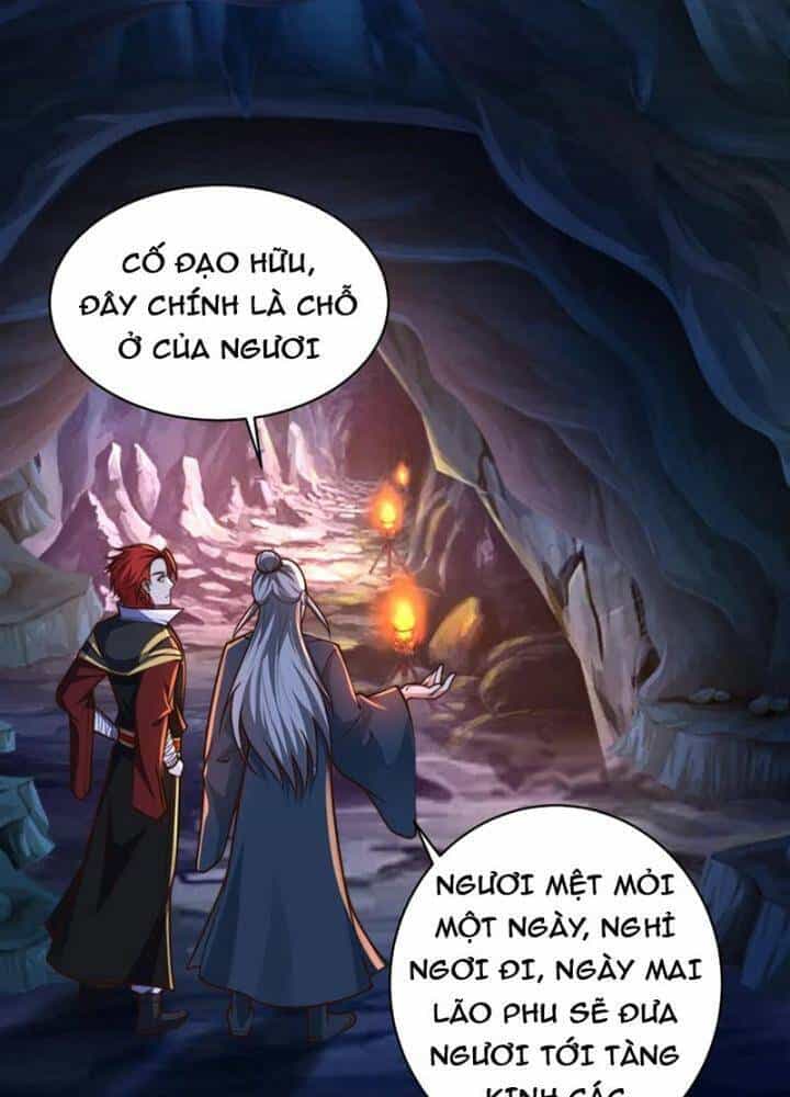 Ta Nuôi Quỷ Ở Trấn Ma Ty - Chương 239 - ảnh 34