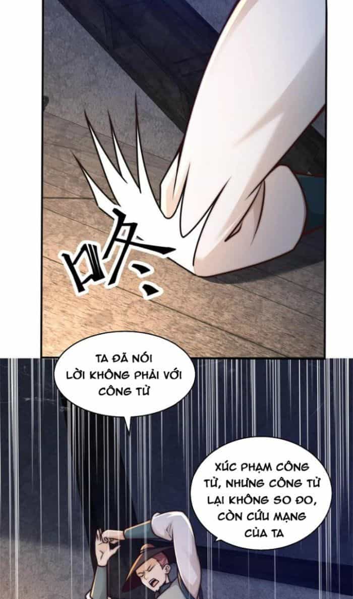 Ta Nuôi Quỷ Ở Trấn Ma Ty - Chương 25 - ảnh 1