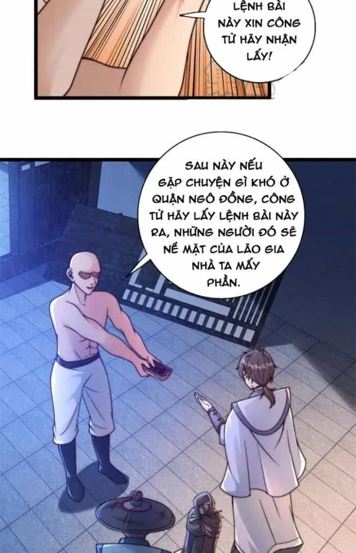 Ta Nuôi Quỷ Ở Trấn Ma Ty - Chương 25 - ảnh 28