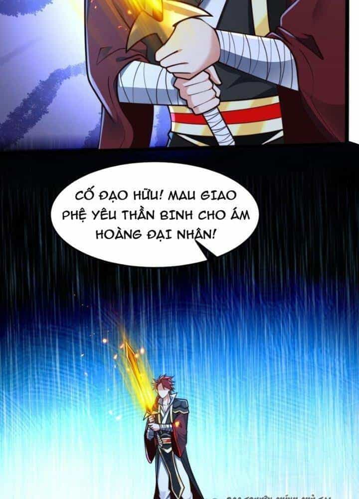 Ta Nuôi Quỷ Ở Trấn Ma Ty - Chương 241 - ảnh 17