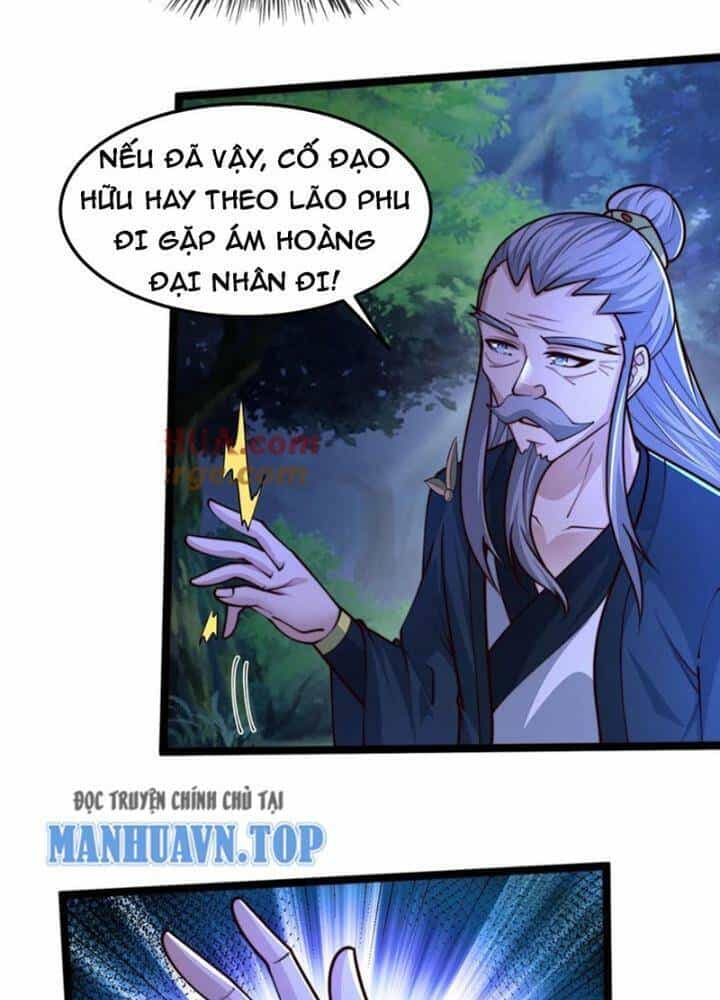 Ta Nuôi Quỷ Ở Trấn Ma Ty - Chương 243 - ảnh 10