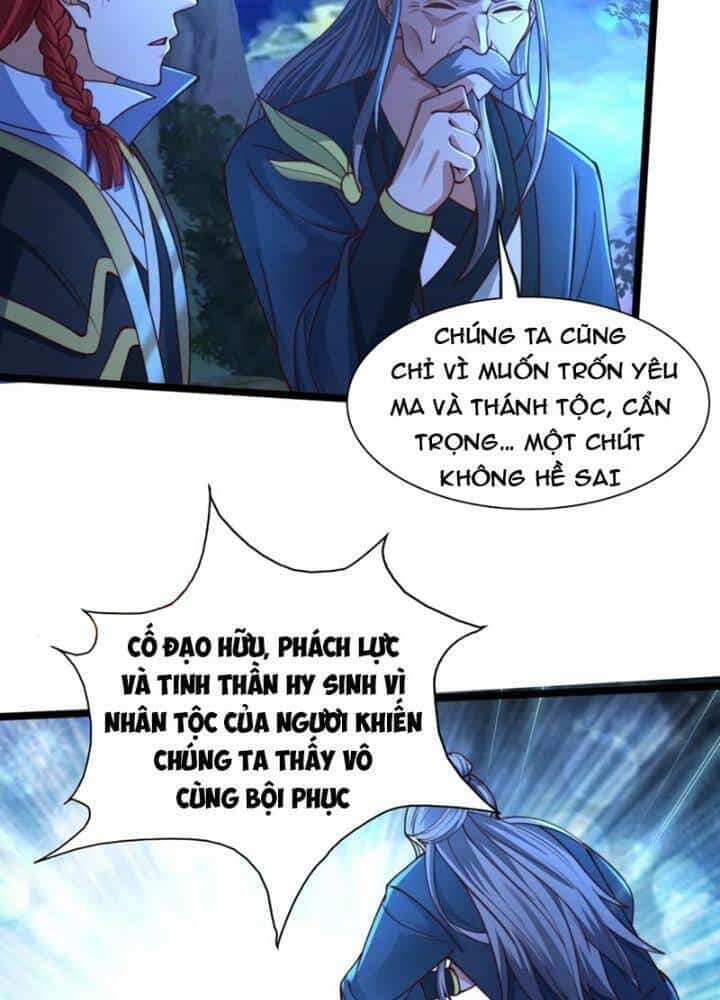 Ta Nuôi Quỷ Ở Trấn Ma Ty - Chương 243 - ảnh 28
