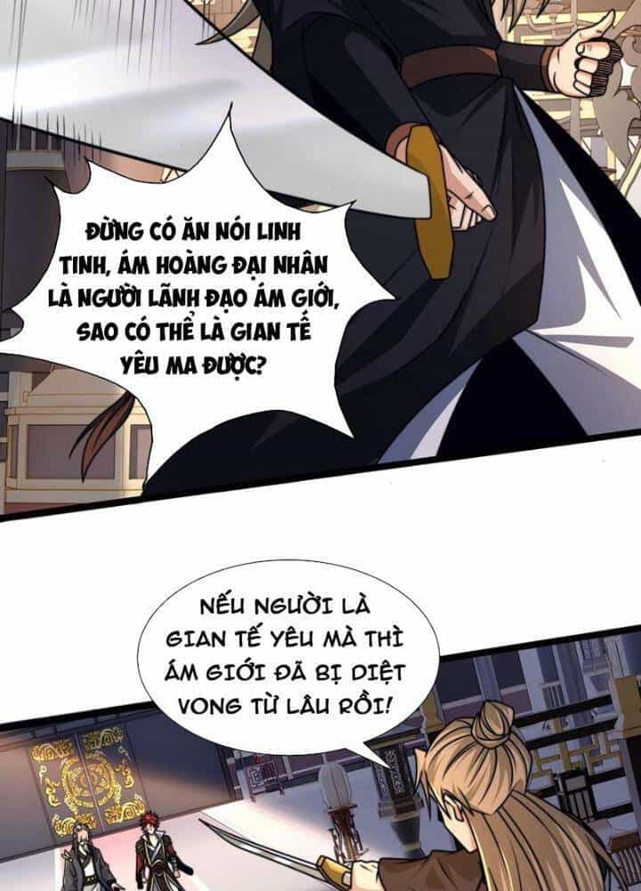 Ta Nuôi Quỷ Ở Trấn Ma Ty - Chương 244 - ảnh 22