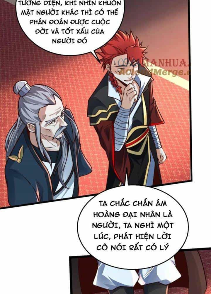 Ta Nuôi Quỷ Ở Trấn Ma Ty - Chương 244 - ảnh 58