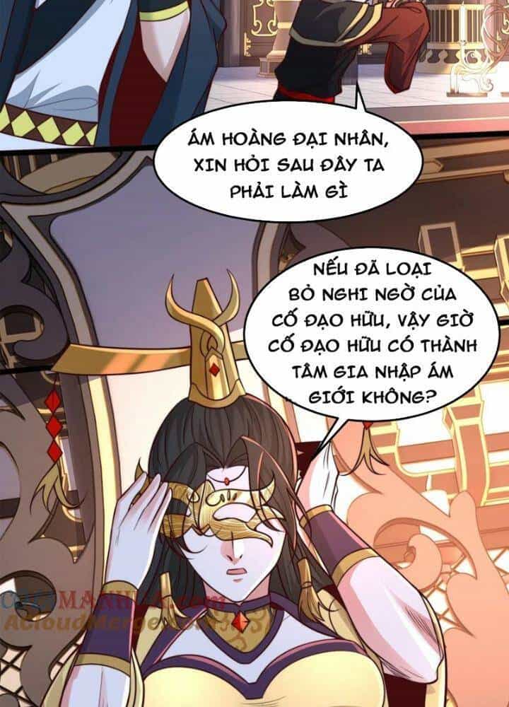 Ta Nuôi Quỷ Ở Trấn Ma Ty - Chương 244 - ảnh 66