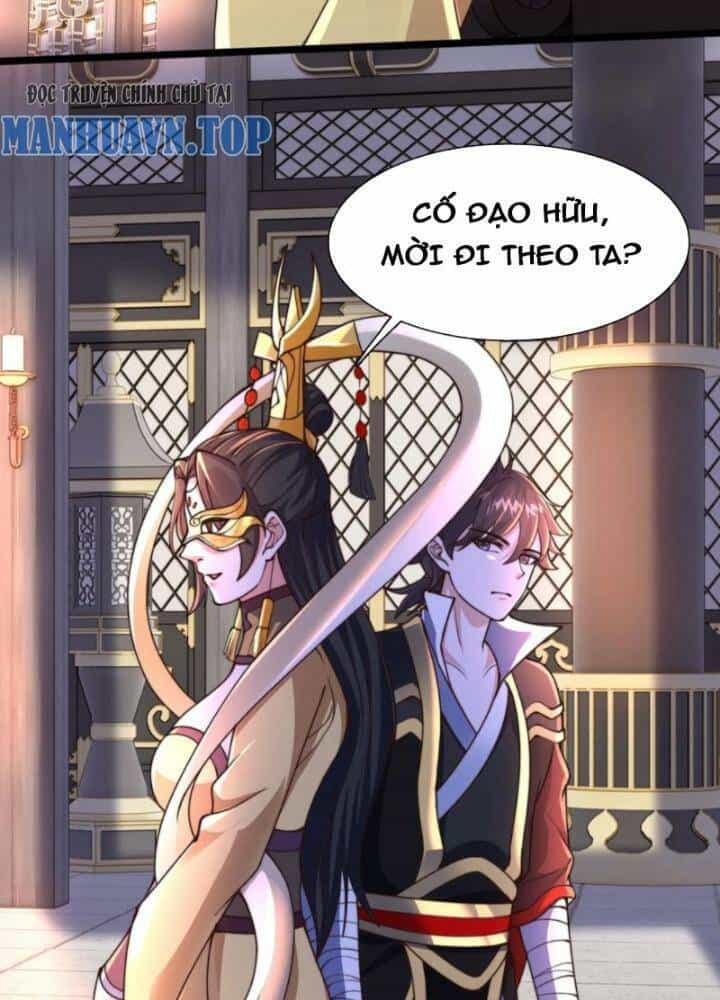 Ta Nuôi Quỷ Ở Trấn Ma Ty - Chương 245 - ảnh 12