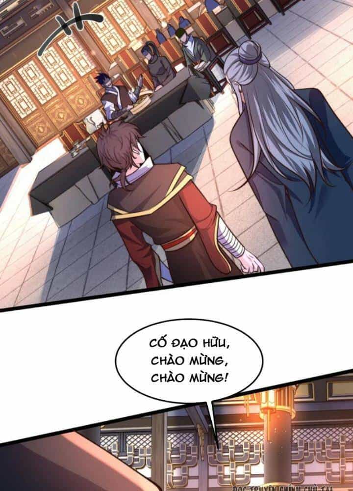 Ta Nuôi Quỷ Ở Trấn Ma Ty - Chương 245 - ảnh 20