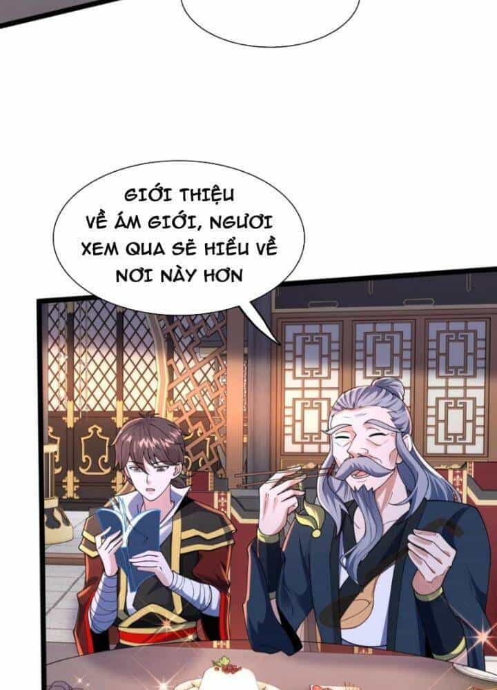 Ta Nuôi Quỷ Ở Trấn Ma Ty - Chương 245 - ảnh 34