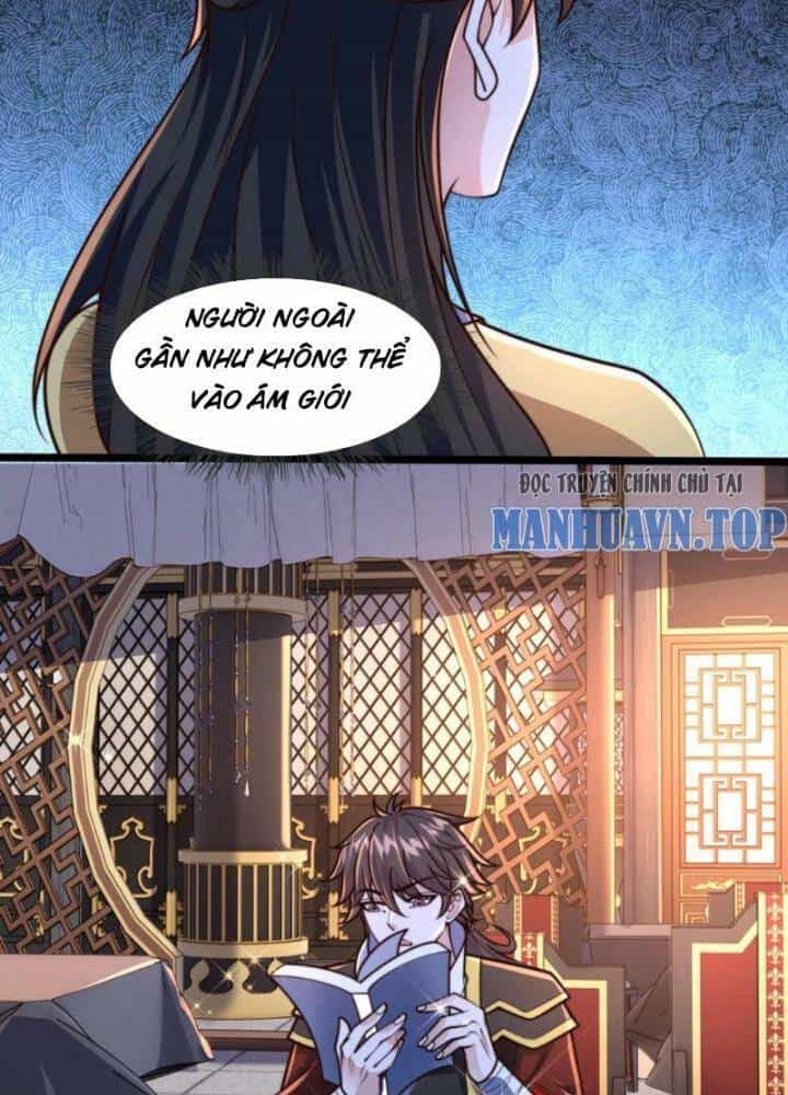 Ta Nuôi Quỷ Ở Trấn Ma Ty - Chương 245 - ảnh 54