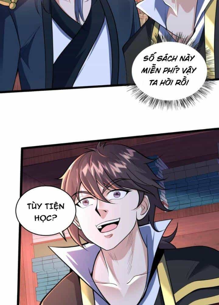 Ta Nuôi Quỷ Ở Trấn Ma Ty - Chương 247 - ảnh 54