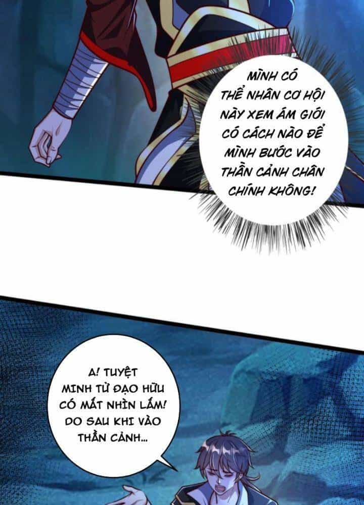 Ta Nuôi Quỷ Ở Trấn Ma Ty - Chương 247 - ảnh 8