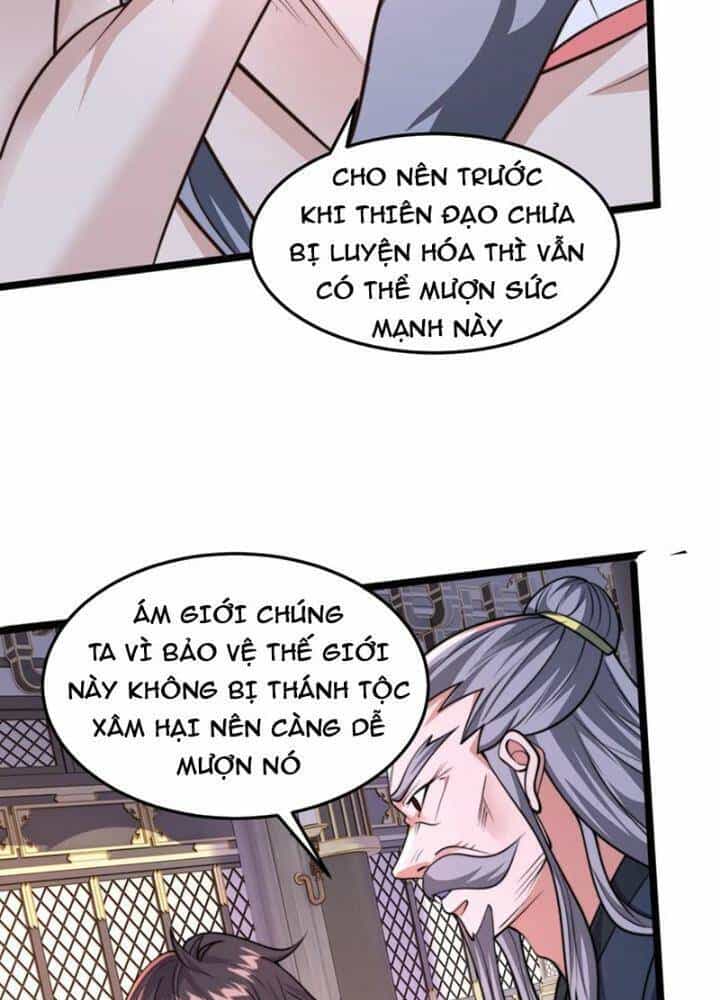 Ta Nuôi Quỷ Ở Trấn Ma Ty - Chương 249 - ảnh 18