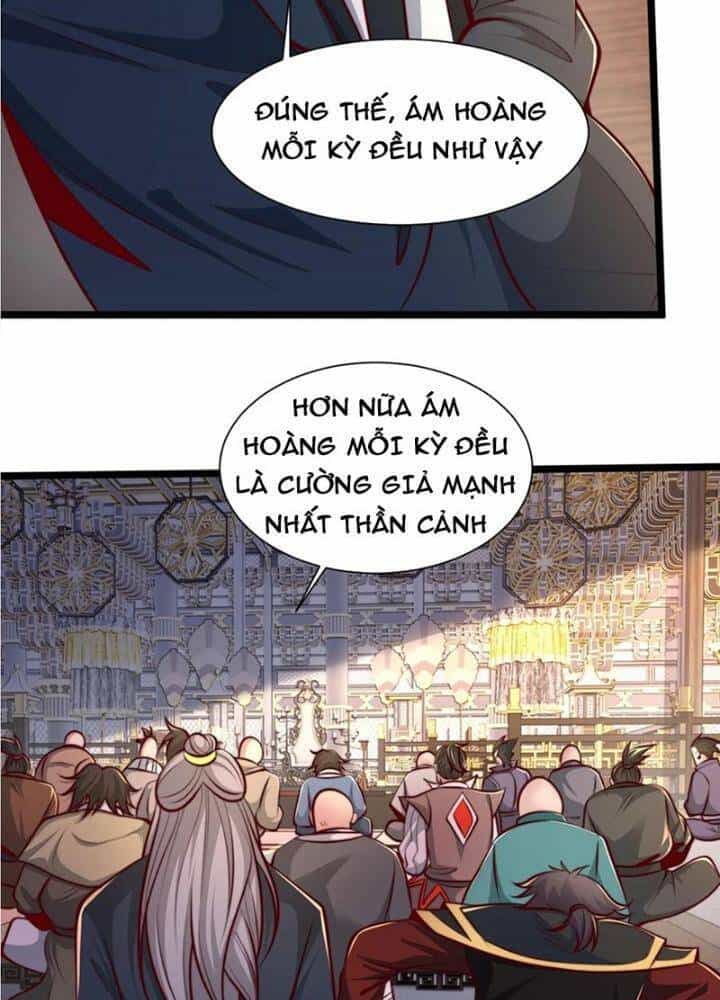 Ta Nuôi Quỷ Ở Trấn Ma Ty - Chương 249 - ảnh 68