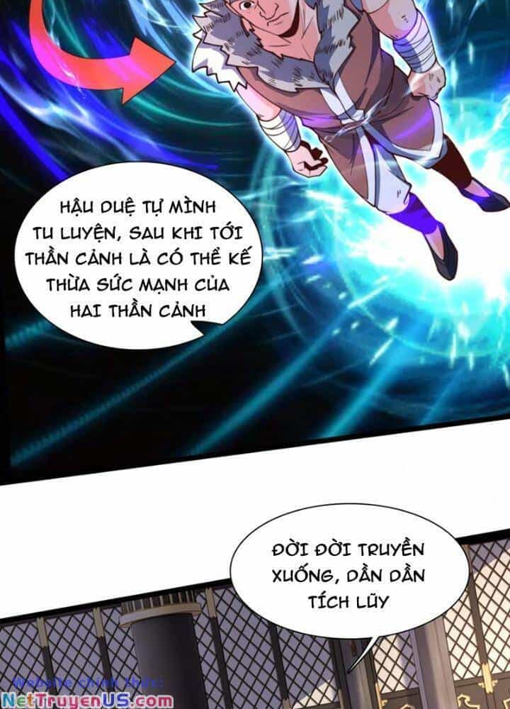 Ta Nuôi Quỷ Ở Trấn Ma Ty - Chương 250 - ảnh 11