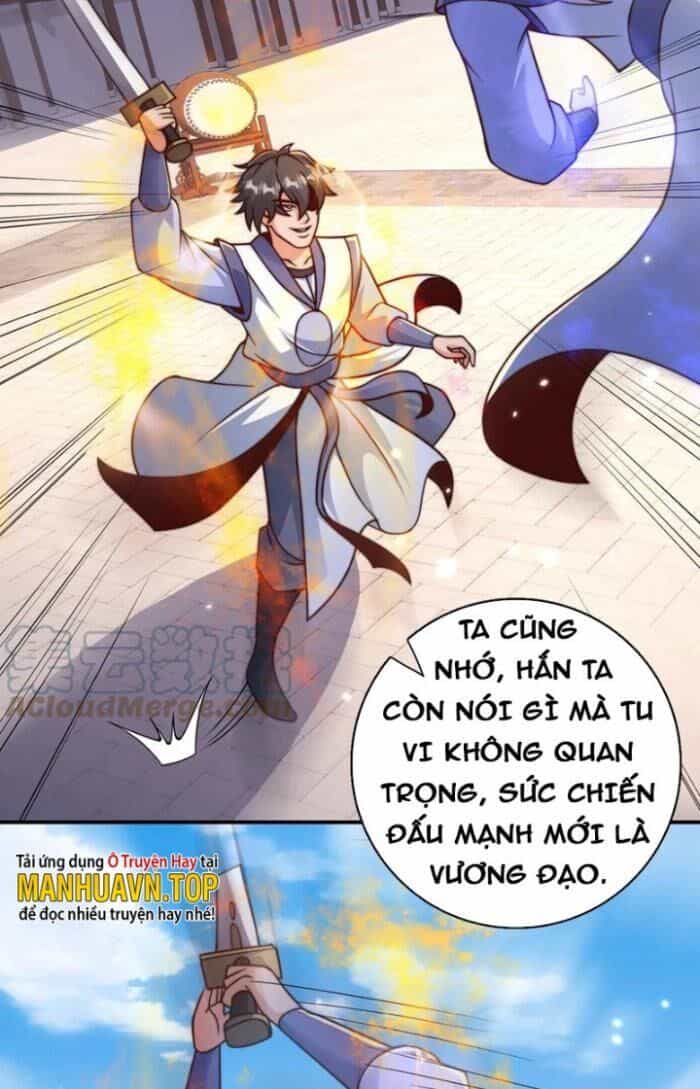 Ta Nuôi Quỷ Ở Trấn Ma Ty - Chương 26 - ảnh 23