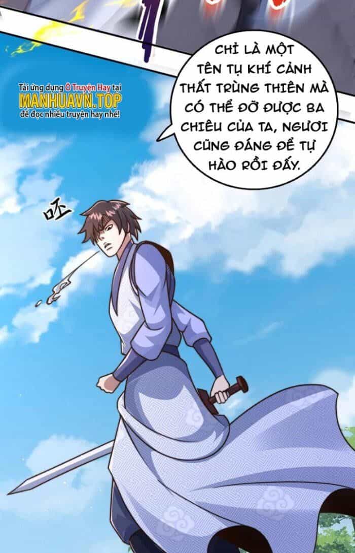 Ta Nuôi Quỷ Ở Trấn Ma Ty - Chương 26 - ảnh 28