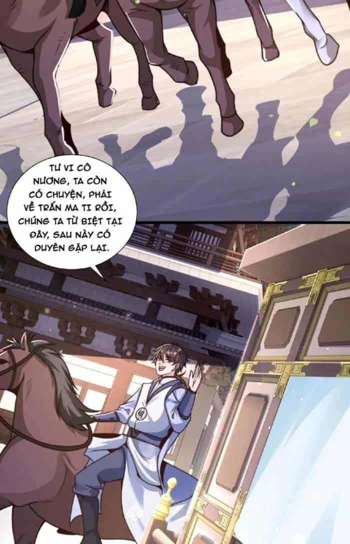 Ta Nuôi Quỷ Ở Trấn Ma Ty - Chương 26 - ảnh 8