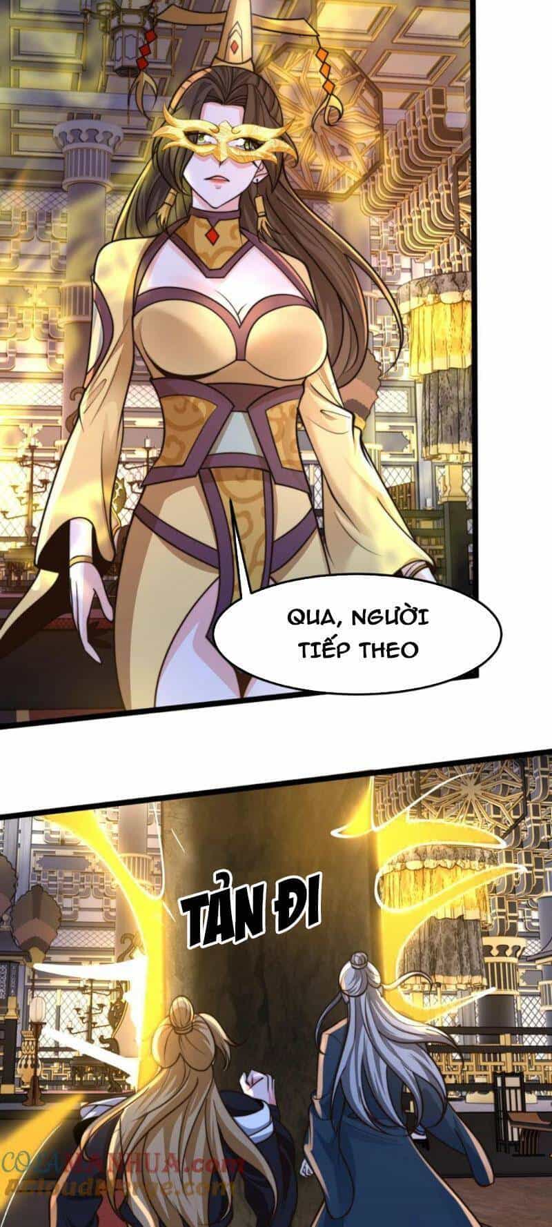 Ta Nuôi Quỷ Ở Trấn Ma Ty - Chương 251 - ảnh 16
